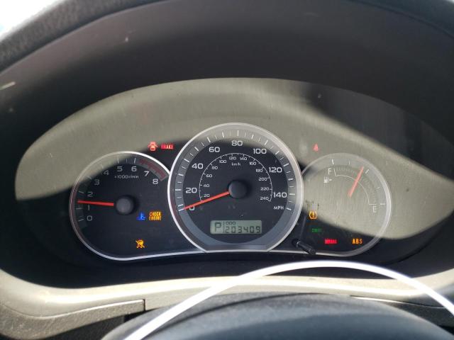 2010 Subaru Impreza Outback Sport VIN: JF1GH6D60AH801237 Lot: 59076204