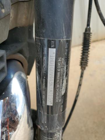 2003 HARLEY-DAVIDSON FXDL ANNIV 1HD1GDV443K332159