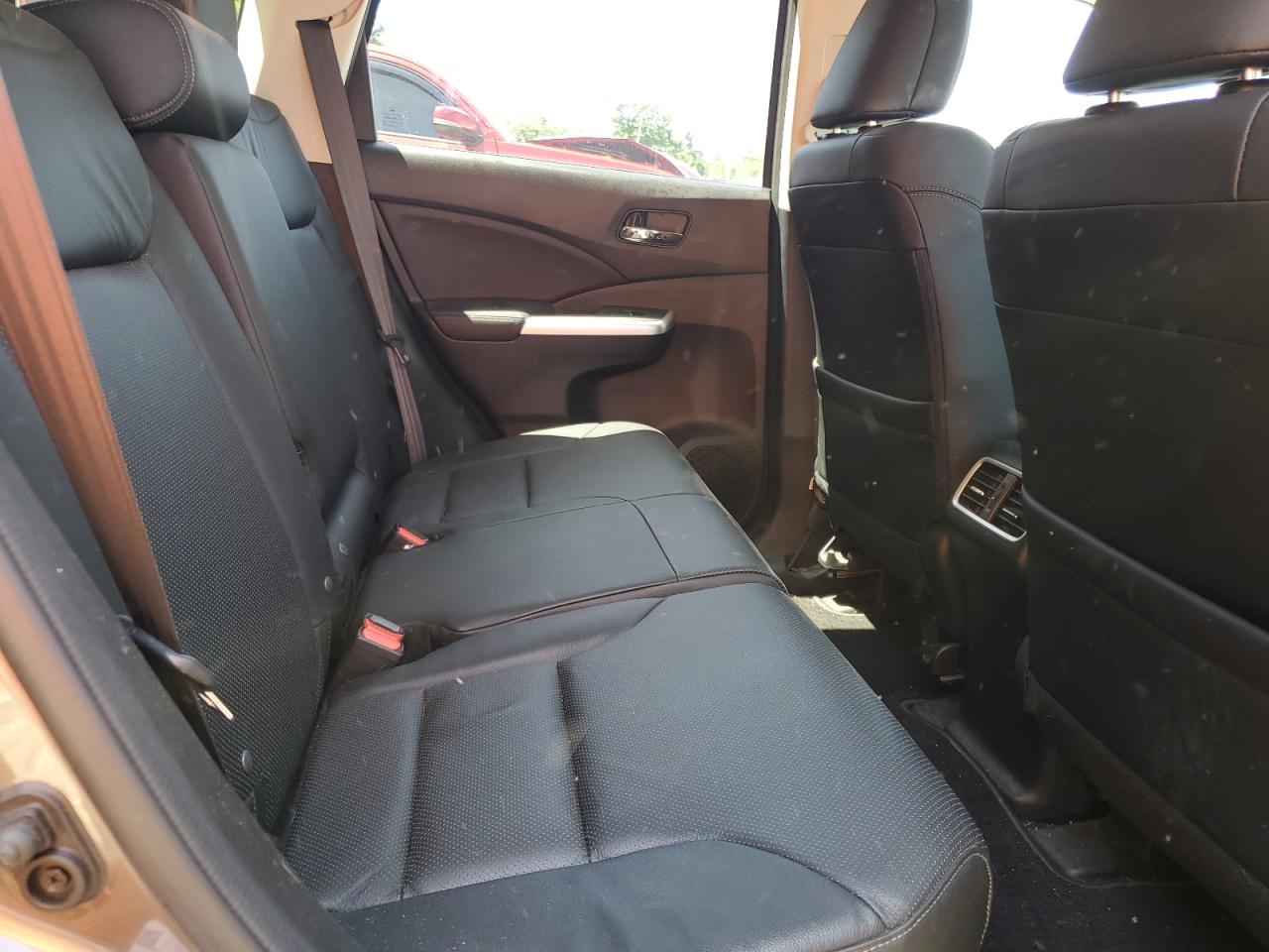 2HKRM4H71FH653503 2015 Honda Cr-V Exl