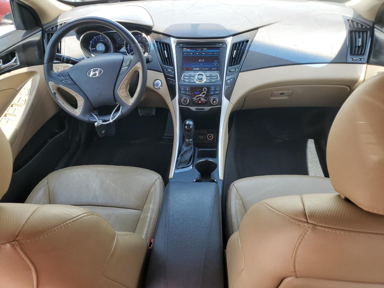 5NPEC4AC2DH658036 2013 Hyundai Sonata Se