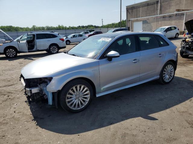 2016 Audi A3 E-Tron Premium VIN: WAUUPBFF7GA131173 Lot: 58340254