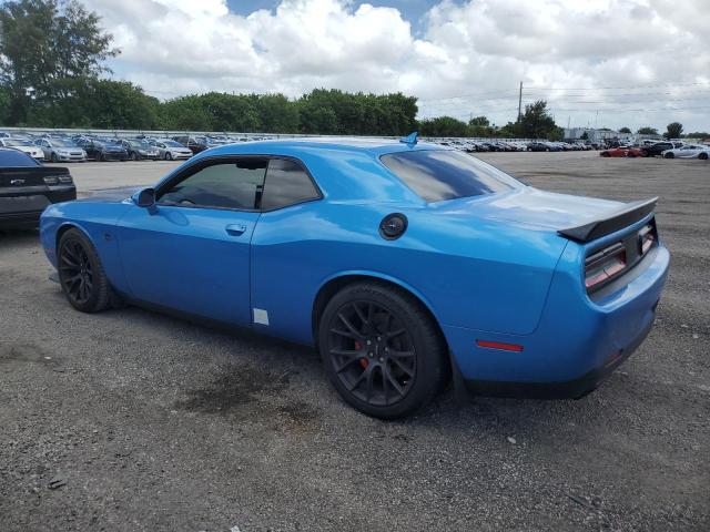 2016 Dodge Challenger Srt Hellcat VIN: 2C3CDZC9XGH113416 Lot: 60169214