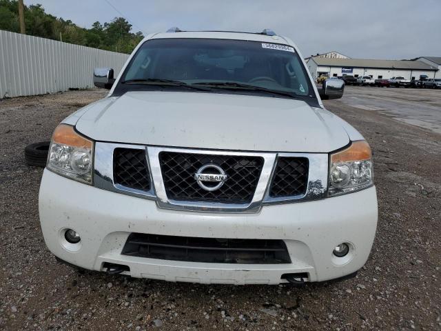2015 Nissan Armada Sv VIN: 5N1BA0ND6FN619436 Lot: 56829904
