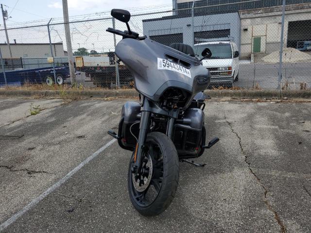 2020 HARLEY-DAVIDSON FLHTKSE 1HD1TEH14LB950164