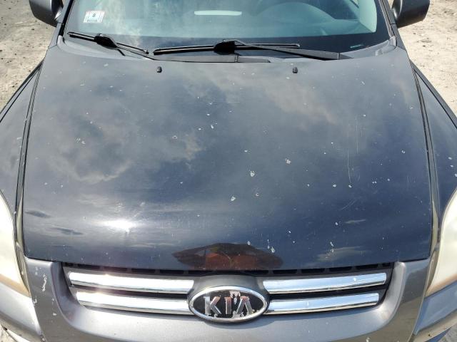 2008 Kia Sportage Ex VIN: KNDJE723787479512 Lot: 61084514