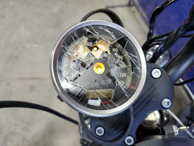 2009 HARLEY-DAVIDSON XL883N 1HD4LE2439K439814