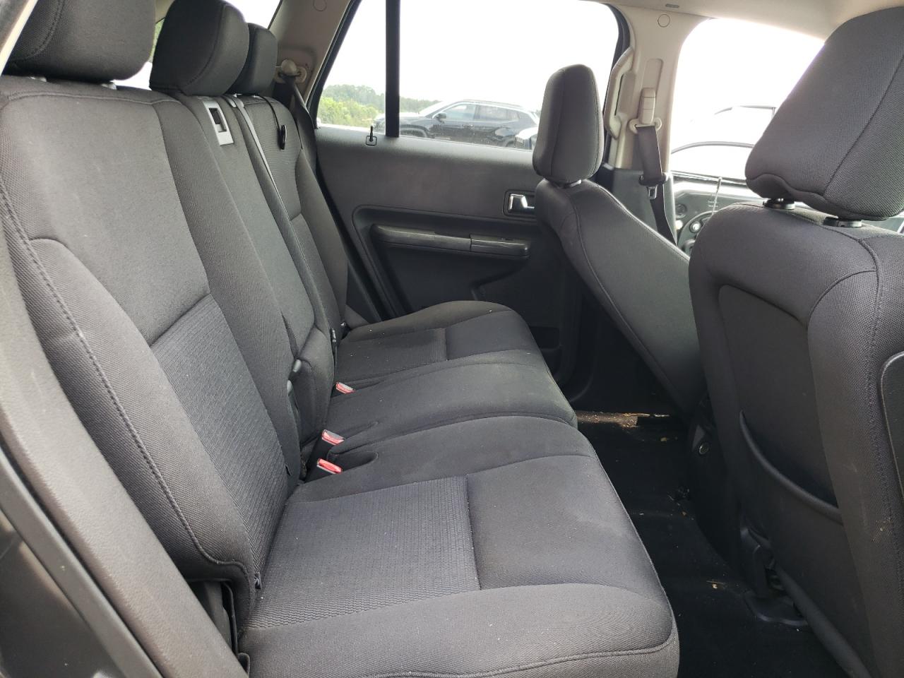 2FMDK38C77BB29269 2007 Ford Edge Sel