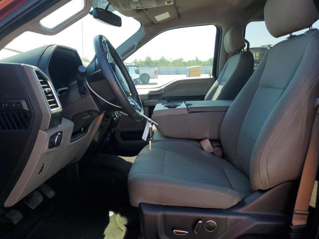 2016 Ford F150 Supercrew VIN: 1FTEW1CF1GKF20071 Lot: 58885524