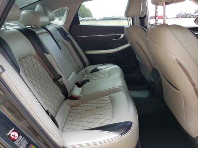 2021 Hyundai Sonata Sel VIN: KMHL64JA4MA152501 Lot: 58818424