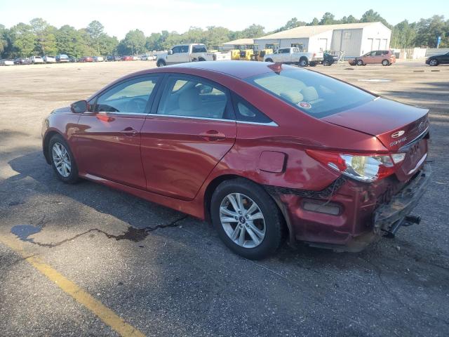 2014 Hyundai Sonata Gls VIN: 5NPEB4AC7EH829092 Lot: 59748894