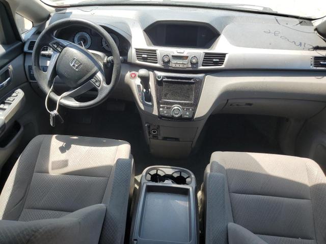 2016 HONDA ODYSSEY EX - 5FNRL5H46GB110467