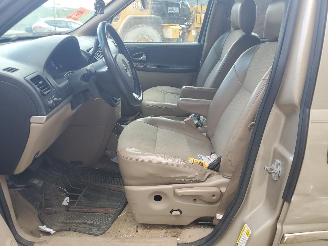 1GNDV33L16D200064 2006 Chevrolet Uplander Lt