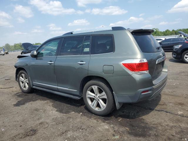 5TDDK3EH7DS200503 2013 Toyota Highlander Limited