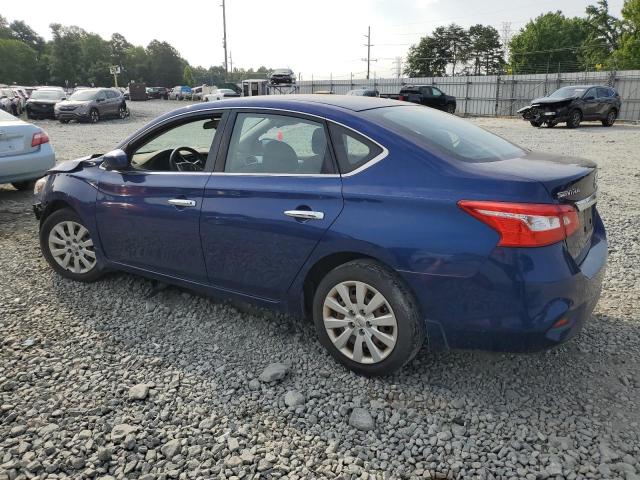 2016 NISSAN SENTRA S - 3N1AB7AP0GY252353