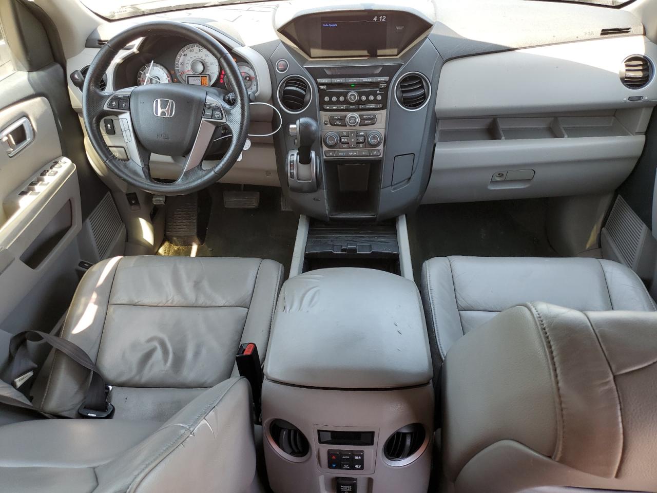 5FNYF3H50EB023399 2014 Honda Pilot Exl