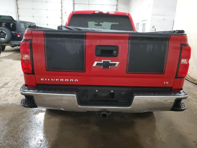 2015 CHEVROLET 1500 SILVE - 1GCVKREC7FZ188205