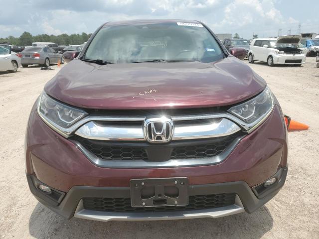 2017 Honda Cr-V Exl VIN: 7FARW1H84HE007699 Lot: 58219744