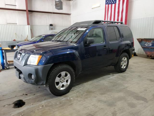 2007 Nissan Xterra Off Road VIN: 5N1AN08UX7C536522 Lot: 60887884
