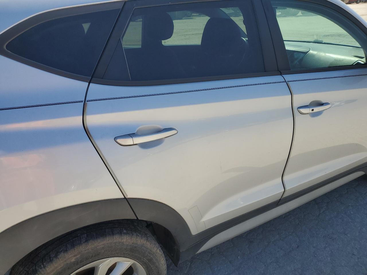 KM8J3CA46HU407478 2017 Hyundai Tucson Limited