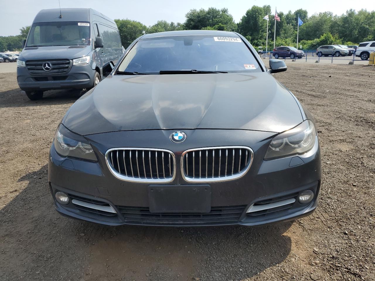 2015 BMW 528 Xi vin: WBA5A7C54FD626202