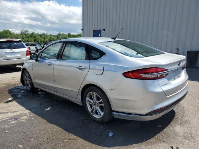 VIN 3FA6P0HD3JR279657 2018 Ford Fusion, SE no.2