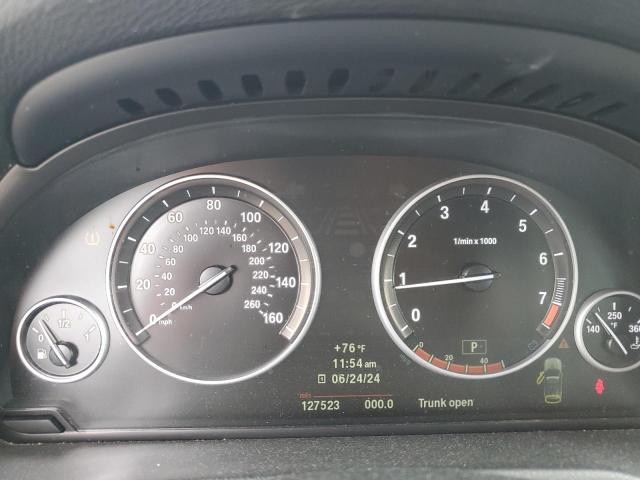 2012 BMW X3 xDrive28I VIN: 5UXWX5C57CL719970 Lot: 59635664