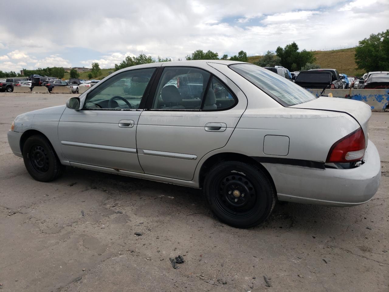 3N1CB51D23L820337 2003 Nissan Sentra Xe