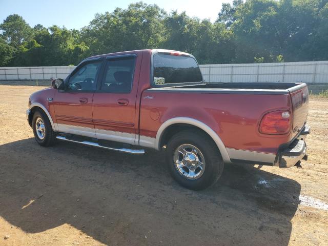 1FTRW07L62KD74366 2002 Ford F150 Supercrew