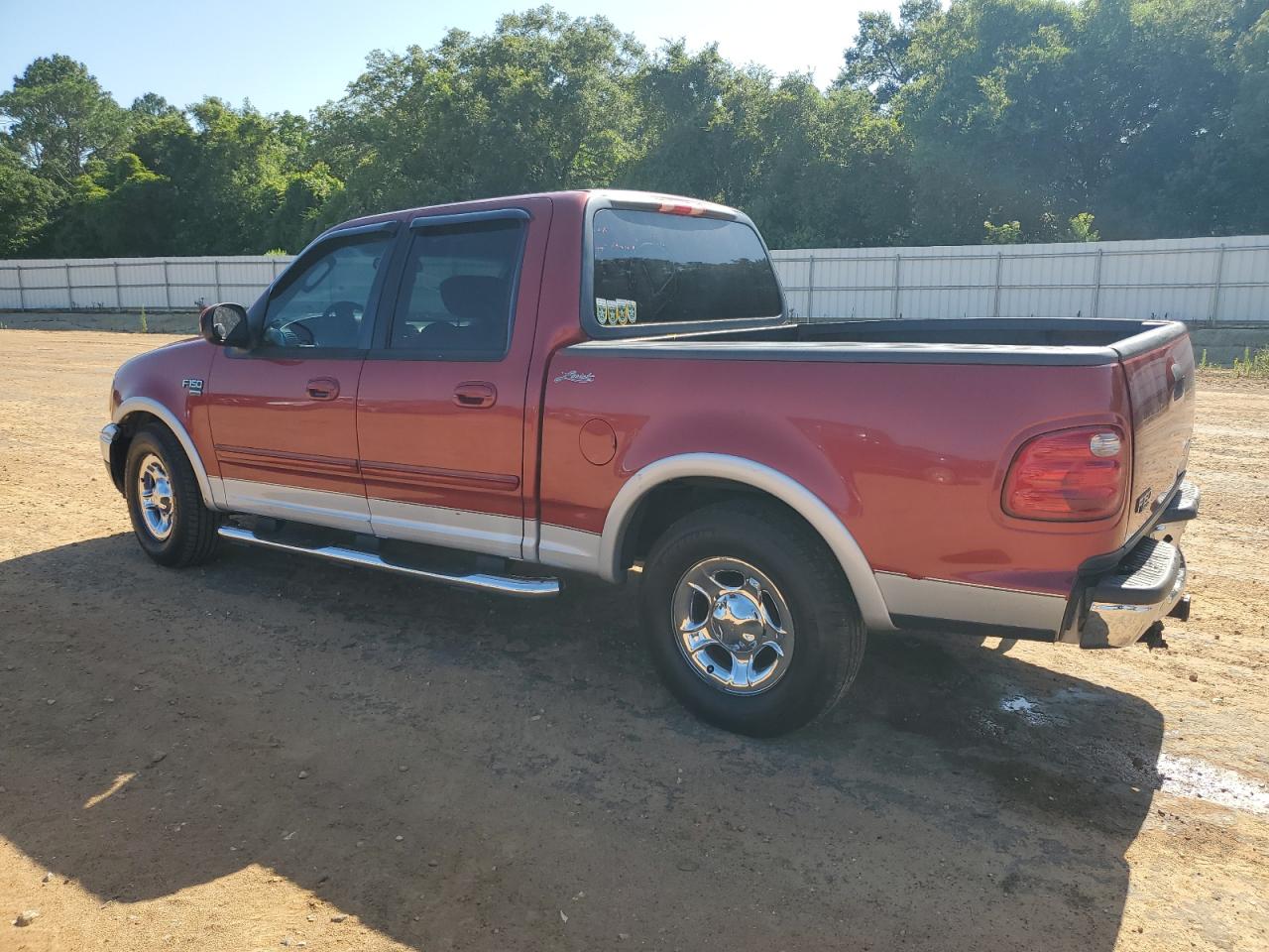 1FTRW07L62KD74366 2002 Ford F150 Supercrew 1FTRW07L62KD74366 2002 Ford F150 Supercrew