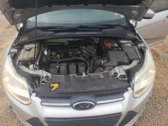 2012 Ford Focus Se VIN: 1FAHP3K25CL361828 Lot: 59770404