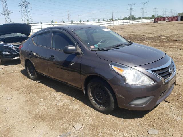 3N1CN7AP1FL860913 | 2015 Nissan versa s