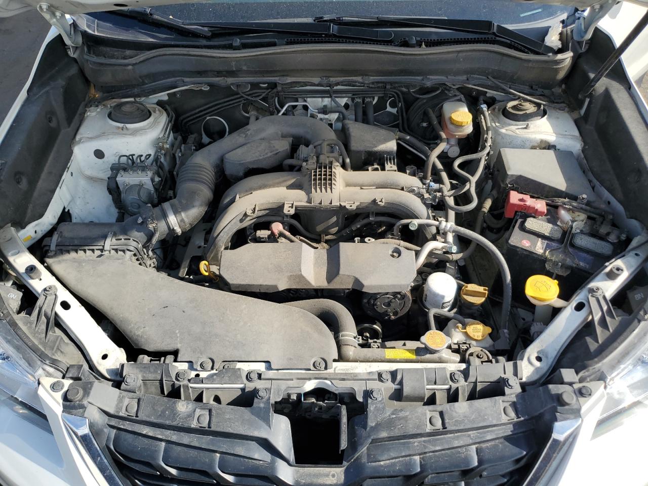 JF2SJAJC3HH515738 2017 Subaru Forester 2.5I Limited