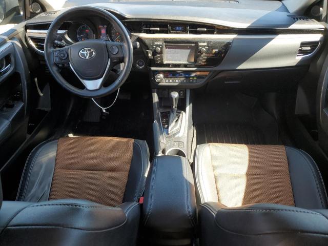 2015 Toyota Corolla L VIN: 2T1BURHE5FC232044 Lot: 57737344