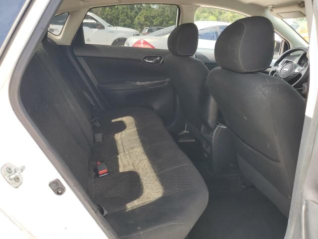 2018 Nissan Sentra S VIN: 3N1AB7AP6JY322770 Lot: 59674434