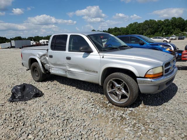 2004 Dodge Dakota Quad Slt VIN: 1D7HL48K34S780891 Lot: 59921574