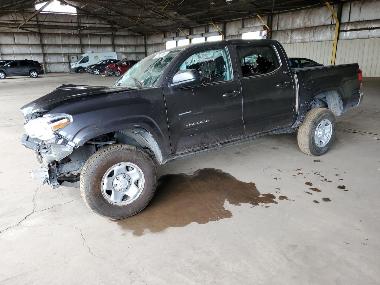 3TYAX5GN0PT070236 2023 Toyota Tacoma Double Cab