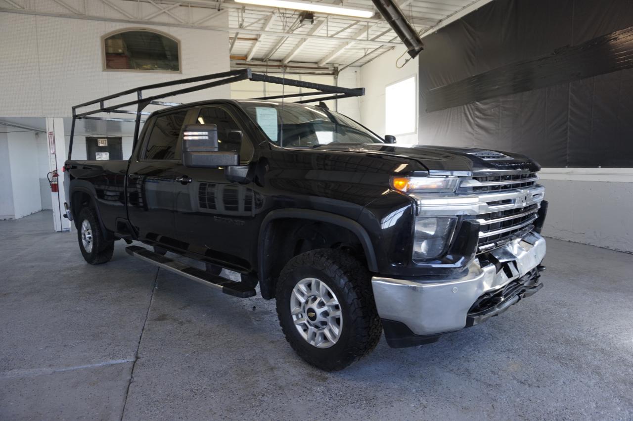 2020 Chevrolet Silverado K2500 Heavy Duty Lt vin: 1GC4YNE7XLF343400