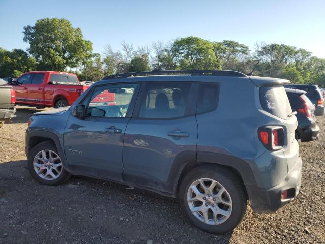 2017 JEEP RENEGADE L - ZACCJABB5HPG45800