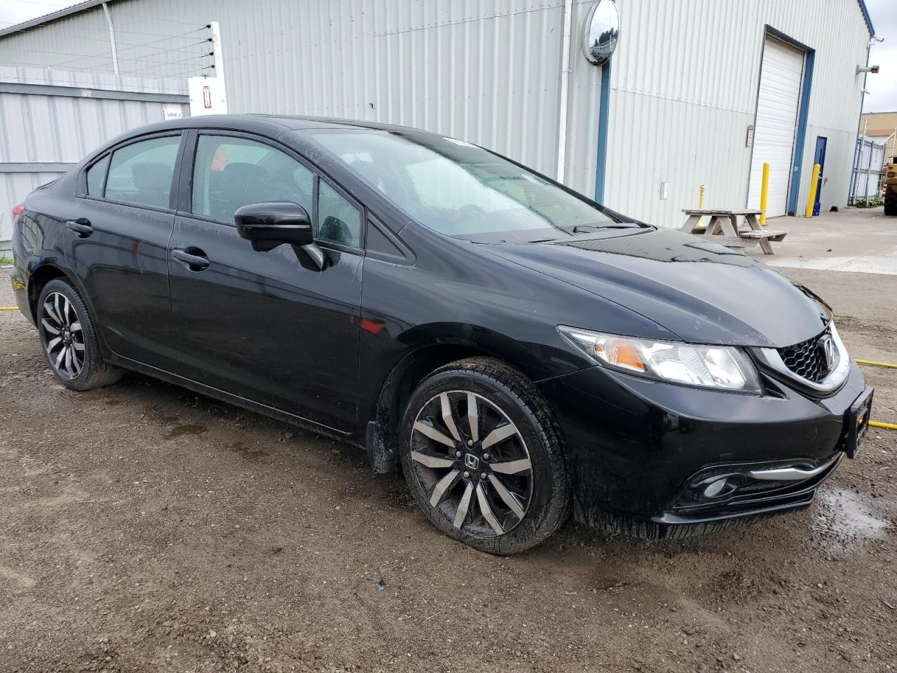 2015 Honda Civic Se vin: 2HGFB2F70FH022249