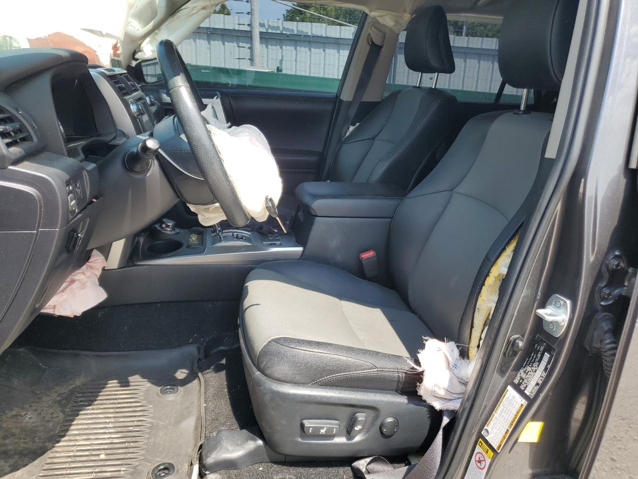 JTEBU5JR6G5399724 2016 Toyota 4Runner Sr5/Sr5 Premium