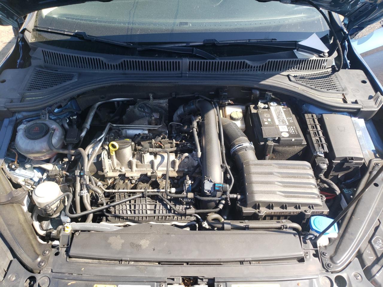 3VWN57BU1MM011492 2021 Volkswagen Jetta S