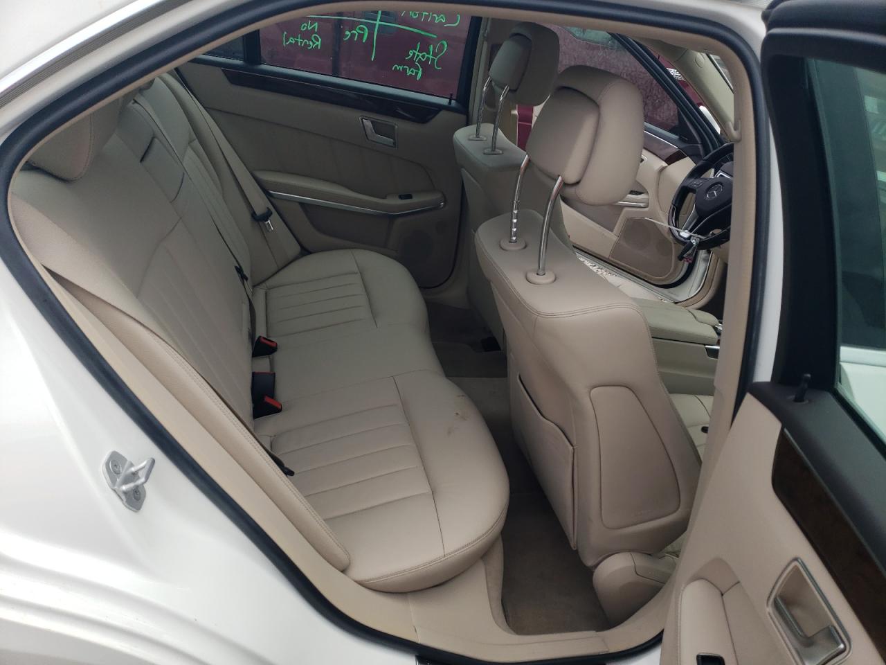 WDDHF5KB6EB019196 2014 Mercedes-Benz E 350