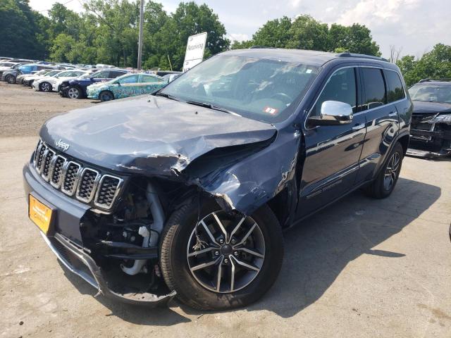 1C4RJFBG3MC549701 2021 JEEP GRAND CHEROKEE - Image 1