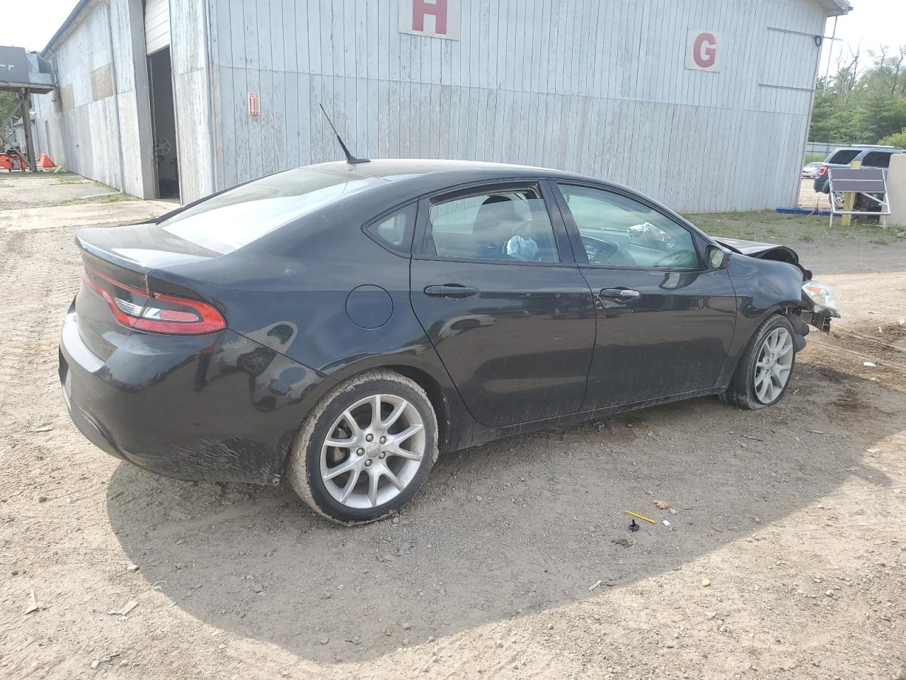 1C3CDFBA1DD159297 2013 Dodge Dart Sxt