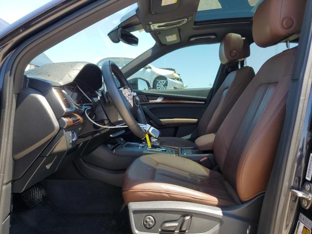 2020 Audi Q5 Premium Plus VIN: WA1BNAFY7L2098864 Lot: 58021414