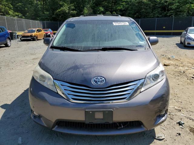 2011 Toyota Sienna Xle VIN: 5TDDK3DC8BS009384 Lot: 57045134