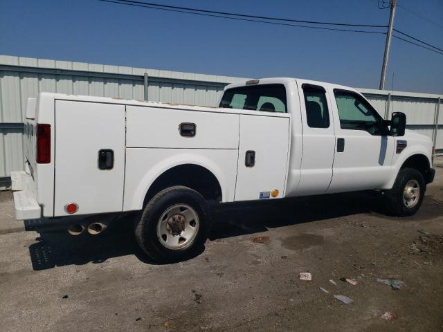 2008 Ford F350 Srw Super Duty VIN: 1FTWX31R78EC82673 Lot: 60034964