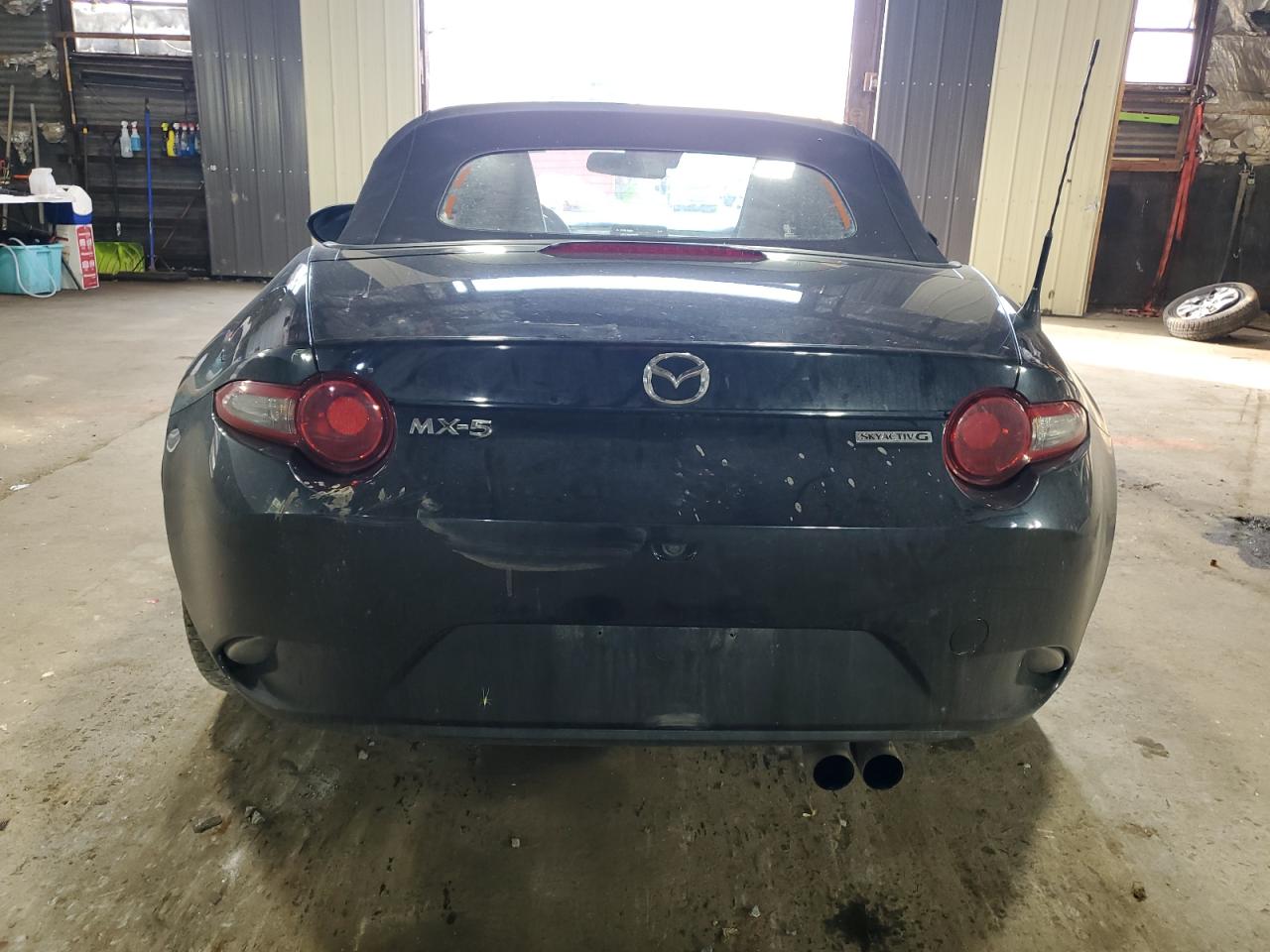 JM1NDAB77M0455976 2021 Mazda Mx-5 Miata Sport