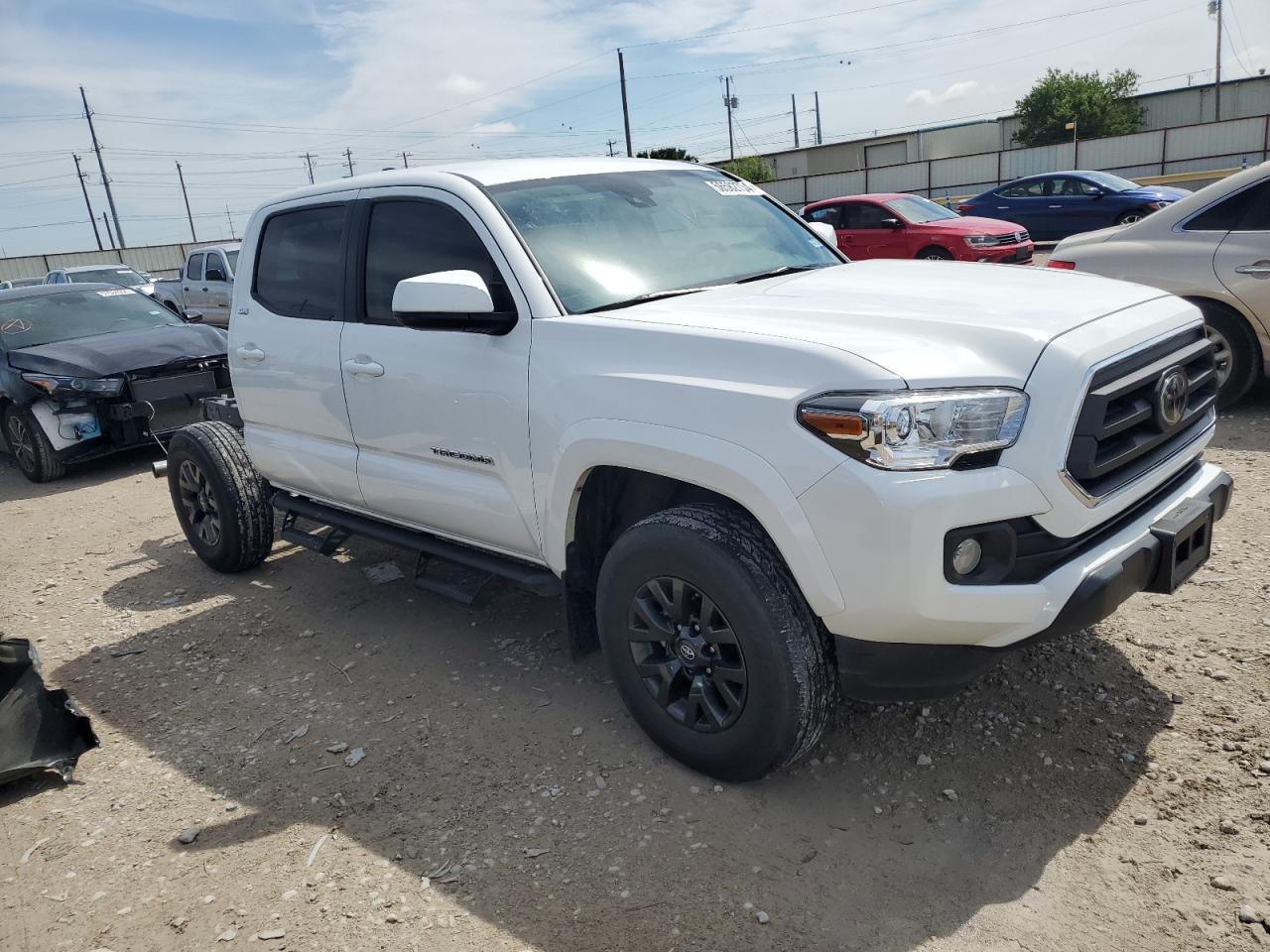 5TFAZ5CN9MX098375 2021 Toyota Tacoma Double Cab