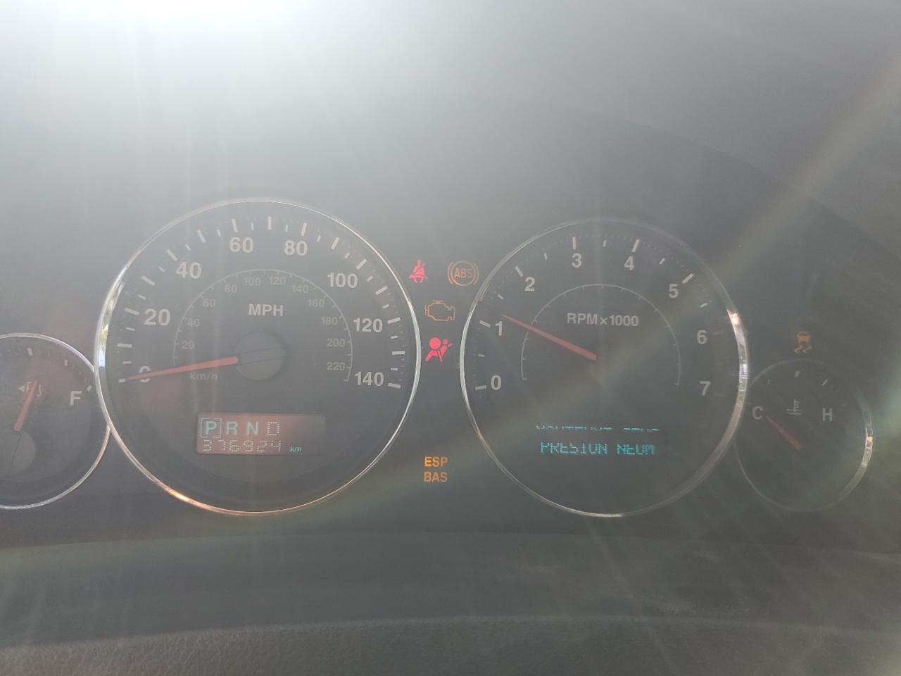 1J4HR58N86C115985 2006 Jeep Grand Cherokee Limited